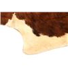 Image 3 : Exotic Tri-Colored Speckled Cowhide Premium Rug