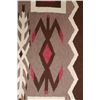 Image 8 : Large 20th Navajo Klagetoh Style Eyedazzler Rug