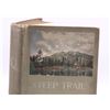 Image 2 : 1918 1st Edition Steep Trail by John Muir