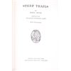 Image 5 : 1918 1st Edition Steep Trail by John Muir