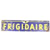 Image 1 : Early Frigidaire Porcelain Enamel Advertising Sign