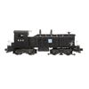 Image 10 : Lionel A. T. & S. F. 622 Santa Fe Switcher