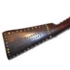 Image 4 : 1850 Musket w/ Sioux Chief Fast Thunder Stamp