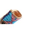 Image 6 : Sioux Parfleche Beaded Sheath & Old Trade Knife
