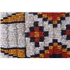 Image 13 : Sioux Beaded Buckskin Hide Pipe Bag 20th C.