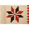 Image 6 : Zapotec Stepped Medallion y Estrellas Saltillo Rug