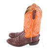 Image 3 : Rios of Mercedes Genuine Smooth Ostrich Boots