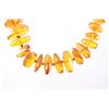Image 2 : Impressive Amber Nugget Necklace
