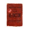 Image 1 : 1890's Yellowstone Game Cards