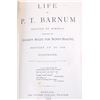 Image 2 : Life of Barnum By Himself 1st Edition 1888