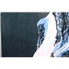 Image 6 : 1995 Patrick A. Ludquist (1949- ) Faith Lithograph