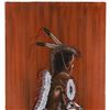 Image 2 : Cheyenne Lyn R. Bixby Original Dancer Painting