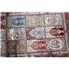 Image 10 : Mid 1900's Hereke Turkish Fine Silk Runner Rug