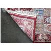 Image 14 : Mid 1900's Hereke Turkish Fine Silk Runner Rug