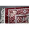 Image 5 : Mid 1900's Hereke Turkish Fine Silk Runner Rug
