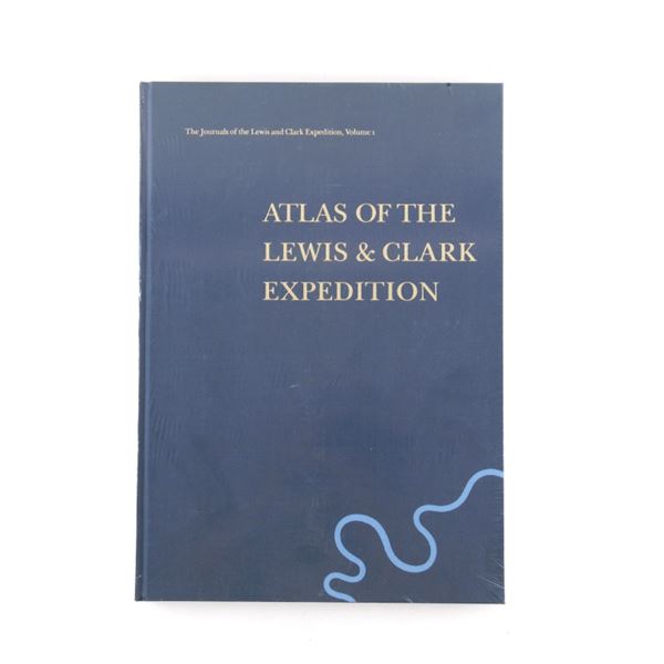 NOS Atlas of the Lewis & Clark Expedition