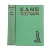 Image 1 : 1929 First Edition Sand by Will James
