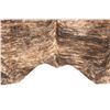 Image 8 : Tri Color Brindle Light Brown Premium Cowhide