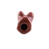 Image 6 : Sioux Bear Effigy Catlinite Pipe Bowl c. 1930's