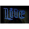 Image 18 : Luke Bryan & Miller Lite Neon Advertisement Sign