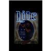 Image 19 : Luke Bryan & Miller Lite Neon Advertisement Sign