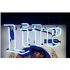 Image 6 : Luke Bryan & Miller Lite Neon Advertisement Sign