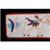 Image 2 : Pictorial Story Teller Beaded Panel Large