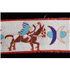 Image 3 : Pictorial Story Teller Beaded Panel Large