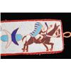 Image 5 : Pictorial Story Teller Beaded Panel Large