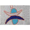 Image 9 : Pictorial Story Teller Beaded Panel Large