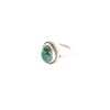 Image 3 : Turquoise Cabochon & Sterling Silver Navajo Rings