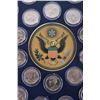 Image 8 : 40 Presidential Dollars Collectable Fold Out Book