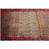 Image 10 : 1930's Bijar Persian Hand Knotted Wool Runner Rug