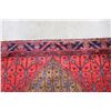Image 13 : 1930's Bijar Persian Hand Knotted Wool Runner Rug