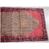 Image 2 : 1930's Bijar Persian Hand Knotted Wool Runner Rug