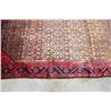 Image 7 : 1930's Bijar Persian Hand Knotted Wool Runner Rug