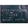 Image 6 : 1930's Haynes Yellowstone Photo Paperweight