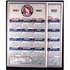 Image 1 : Great Northern Railway Wall Calendars '51&'52