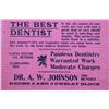Image 9 : Butte Montana Polk City Directory 1900 Vol. XIV