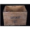Image 5 : Safeway Hubbard's Wire Sewed Folding Box 1931-