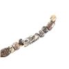 Image 2 : Polished Granite Stone Beads Necklace