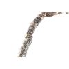 Image 3 : Polished Granite Stone Beads Necklace