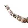 Image 4 : Polished Granite Stone Beads Necklace