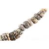 Image 5 : Polished Granite Stone Beads Necklace