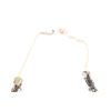 Image 7 : Polished Granite Stone Beads Necklace