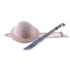Image 1 : WWI British Mark 1 Helmet & WWII Martin Machete