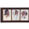 Image 3 : E.S. Paxson Original Indian Series Postcards
