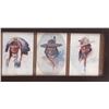 Image 4 : E.S. Paxson Original Indian Series Postcards