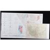Image 1 : Montana & Devils Fence Topological/Geological Maps