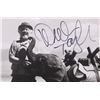 Image 2 : Dub Taylor & Baby Elephant Signed Original Photo